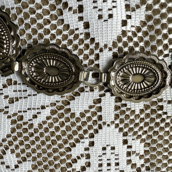 Vintage Southwest 38” Concho Belt - Picture 4 of 5